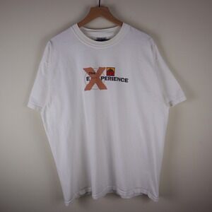 Vintage Ford The Experience Promo Shirt Adult XL 23.5x28.5